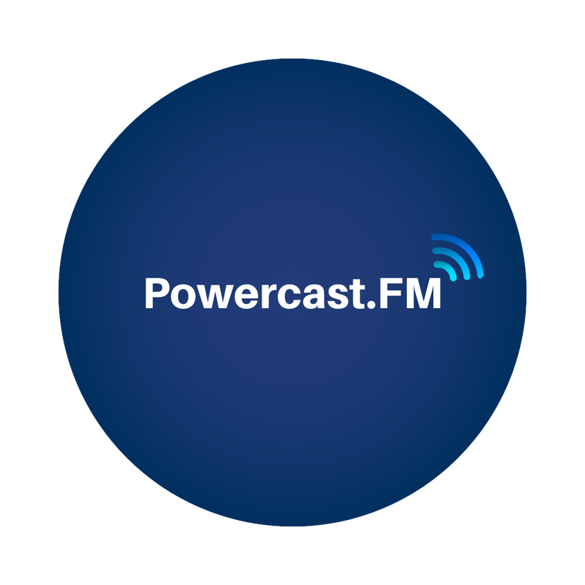 Powercast.fm logo